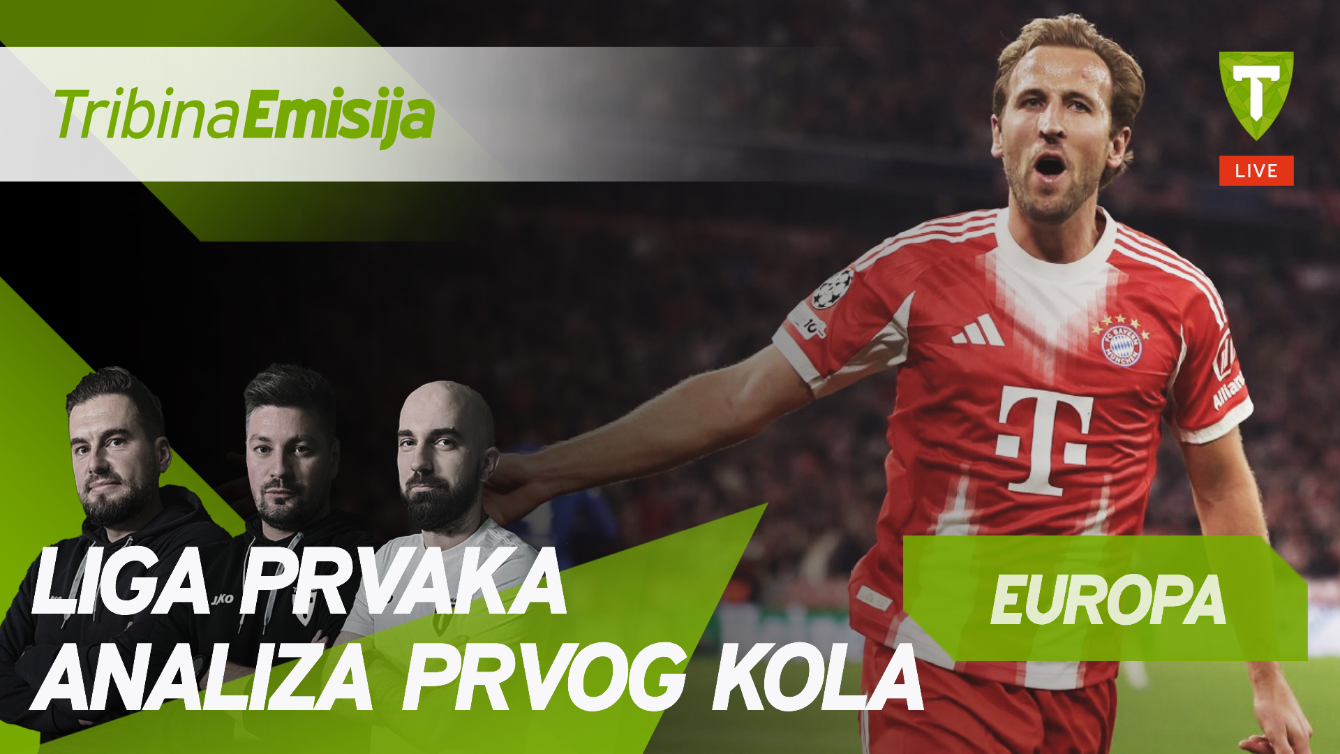 Liga prvaka - što smo vidjeli u prvom kolu?